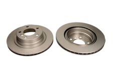 QUARO Bremsscheibe QD7885 hinten rechts links innenbelüftet 300mm für GMC BMW 34216855007 92133003 6855007