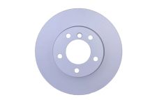 HELLA Bremsscheibe PRO 8DD 355 111-921 vorne rechts links innenbelüftet 300mm für BMW (BRILLIANCE) 34116854998 6772669 34116764643