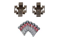 NK Zubehörsatz, Scheibenbremsbelag 79151802 vorne rechts links  für BMW MINI