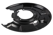 NK Spritzblech, Bremsscheibe 231518 hinten rechts für Bremsscheiben Durchmesser-Ø300mm BMW 34216792240 34216762858