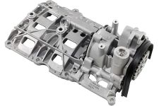 METZGER Ölpumpe Unterdruckpumpe, Bremsanlage 8010134 Ölpumpe,Unterdruckpumpe, ohne Dichtung für BMW 11418518405 8518405