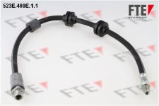 FTE Bremsschlauch 9240742 vorne rechts links  für BMW (BRILLIANCE) 34306790550 34306771720 6771720