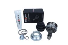 MAXGEAR Gelenksatz, Antriebswelle 49-3081 hinten rechts links 81mm für BMW 33217547069 33217547070