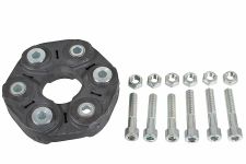 METZGER Gelenk, Längswelle 8073663 hinten mit Muttern für BMW 07119906240 26117551225 7551225