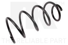 NK Fahrwerksfeder 531567 vorne rechts links 143mm für BMW 31336767378 31336767376 31336767377