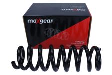 MAXGEAR Fahrwerksfeder 60-0621 hinten rechts links Schraubenfeder 99mm für BMW 33536768252 33536768251 33536768250