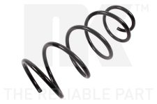 NK Fahrwerksfeder 531576 vorne rechts links 150mm für BMW 31336767368 31336764382