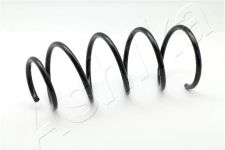 ASHIKA Fahrwerksfeder ZCA4001A vorne rechts links 139,5mm für BMW 31336767374 31336767375