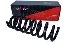 MAXGEAR Fahrwerksfeder 60-1005 hinten rechts links Schraubenfeder 100mm für BMW 33536767344