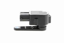 VEMO Sensor, Xenonlicht (Leuchtweiteregulierung) Q+, Erstausrüsterqualität MADE IN GERMANY V20-72-0545-1 Leuchtweiteregulierung vorne Und hinten 6-pol