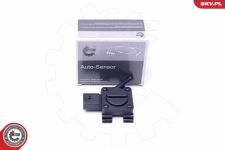 ESEN SKV Sensor, Abgasdruck 17SKV350 3-polig für BMW 13627789219 7789219