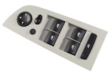 METZGER Schalter, Fensterheber 0916967 18-polig für BMW 61316948634 61319217333 9217334