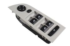 METZGER Schalter, Fensterheber 0916969 18-polig für BMW 61319132132 61319217330 9217330