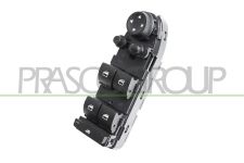 PRASCO Schalter, Fensterheber BM024WS06 vorne links 18-polig für BMW 61319217333 61316948633 61319132136