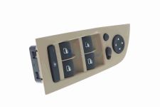 VEMO Schalter, Fensterheber V20-73-0240 Fahrerseitig 18-polig für BMW 61316948634 6948634 9132137