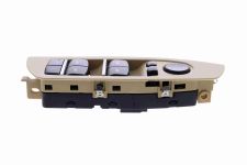 VEMO Schalter, Fensterheber V20-73-0241 Fahrerseitig Beige für BMW 9241916 61319163586 61319241916