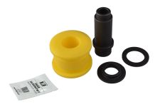 TEDGUM Lagerung, Lenker TED96995 vorne rechts links Gelb 48mm für BMW 31126763699 31126774405 31126770850