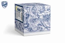 VEMO Sensor, Raddrehzahl V20-72-7800 hinten rechts links 2-polig für BMW 7547069kit 6762466part 34526762466part