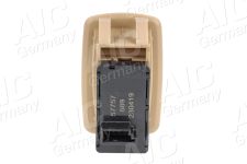 AIC Schalter, Fensterheber Original Quality 57757 Innenraum 3-polig für BMW 61316945876