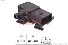 EPS Sensor, Abgasdruck 1.993.283  für MINI TOYOTA BMW 89481-YV010 13627805152 7805152