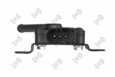 ABAKUS Sensor, Abgasdruck 120-08-174 3-polig für BMW 13627808013