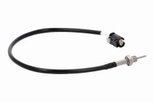 VEMO Sensor, Abgastemperatur V20-72-0221 AGR-Ventil An Krümmer 2-polig für BMW 13628507628