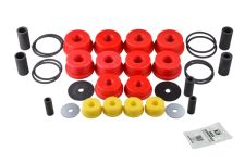 TEDGUM Lagersatz, Achskörper TED36349 hinten rechts links  für BMW 33316768645 33176760287 33316769376