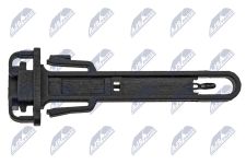 NTY Sensor, Innenraumtemperatur ECT-BM-005 2-polig für CITROËN/PEUGEOT MINI BMW 8380673 64116930015 6930015