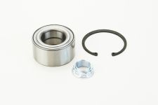CONTINENTAL CTAM Radlagersatz WBE1070 hinten rechts links 75mm für BMW 33416762317