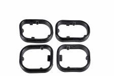 METZGER Dichtungssatz, Ölkühler 2430179 Vor Dem Kühler  für BMW 11428516396 11428511980 11428580682