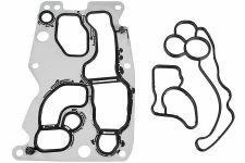 METZGER Dichtungssatz, Ölkühler 2430177 Am Wärmetauscher  für BMW 11428516396 11428511980 11428507621
