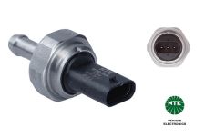 NTK (NGK-GROUP) Sensor, Abgasdruck 77314 3-polig für BMW 8507634 13628507634