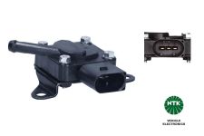 NTK (NGK-GROUP) Sensor, Abgasdruck 77316 3-polig für BMW 13627808013 7808013