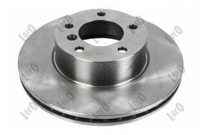 ABAKUS Bremsscheibe 231-03-092 vorne rechts links belüftet 300mm für BMW 34116854998 34116764643