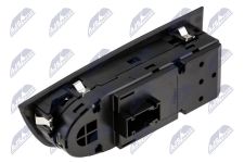 NTY Schalter, Fensterheber EWS-BM-179 Fahrerseitig  für BMW 61319217328