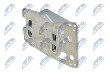 NTY Ölkühler, Motoröl CCL-TY-003  für MINI TOYOTA BMW 8507626 11428507626 15710WA010