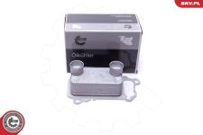 ESEN SKV Ölkühler, Motoröl 31SKV225  für BMW 7802113 11427802113