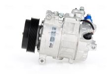 NISSENS Kompressor, Klimaanlage 890070 12V für ALPINA BMW 4471908470 4471908476 64526987863