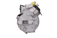 WALKER Kompressor, Klimaanlage WCP00871 mit Dichtungen für BMW 6452-6987863-02 6987863 64526987863