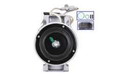 WALKER Kompressor, Klimaanlage WCP00147 mit Dichtungen für BMW 6987862 64526987862-03 64526987862