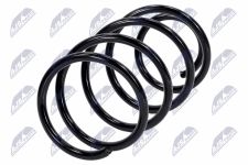 NTY Fahrwerksfeder ASZ-BM-018 vorne rechts links Schraubenfeder für BMW 31336764382 31336767368