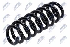 NTY Fahrwerksfeder ASZ-BM-017 Schraubenfeder 99mm für BMW 33536768252 33536768250 33536768251