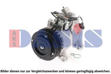 AKS DASIS Kompressor, Klimaanlage 852743N 12V für BMW 64529223694 64529399072 9225703