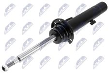 NTY Stoßdämpfer A-BM-040 vorne links Gasdruck für BMW 31314036119 31316767323 31316771723