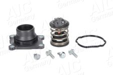 AIC Thermostat, Kühlmittel Original Quality 56067 mit Dichtung für BMW 11517805192S1 07119904371 11517806975