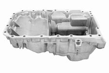 VAICO Ölwanne V20-4070 mit Ölablassschraube für BMW 7797969 11137797969 11138510206