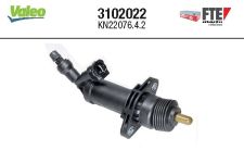 VALEO Nehmerzylinder, Kupplung FTE CLUTCH ACTUATION 3102022  für BMW (BRILLIANCE) 6785964 21526775872
