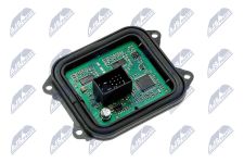 NTY Steuergerät, Kurvenscheinwerfer EPX-BM-002 vorne Xenon für BMW 7295702 63117182396