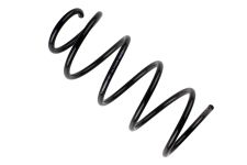 BILSTEIN Fahrwerksfeder - B3 Serienersatz (Federn) 37-313494 vorne rechts links  für BMW 31336767376 6767376