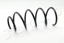 JAPKO Fahrwerksfeder ZCJ4001A vorne rechts links 139,5mm für BMW 31336767374 31336767375